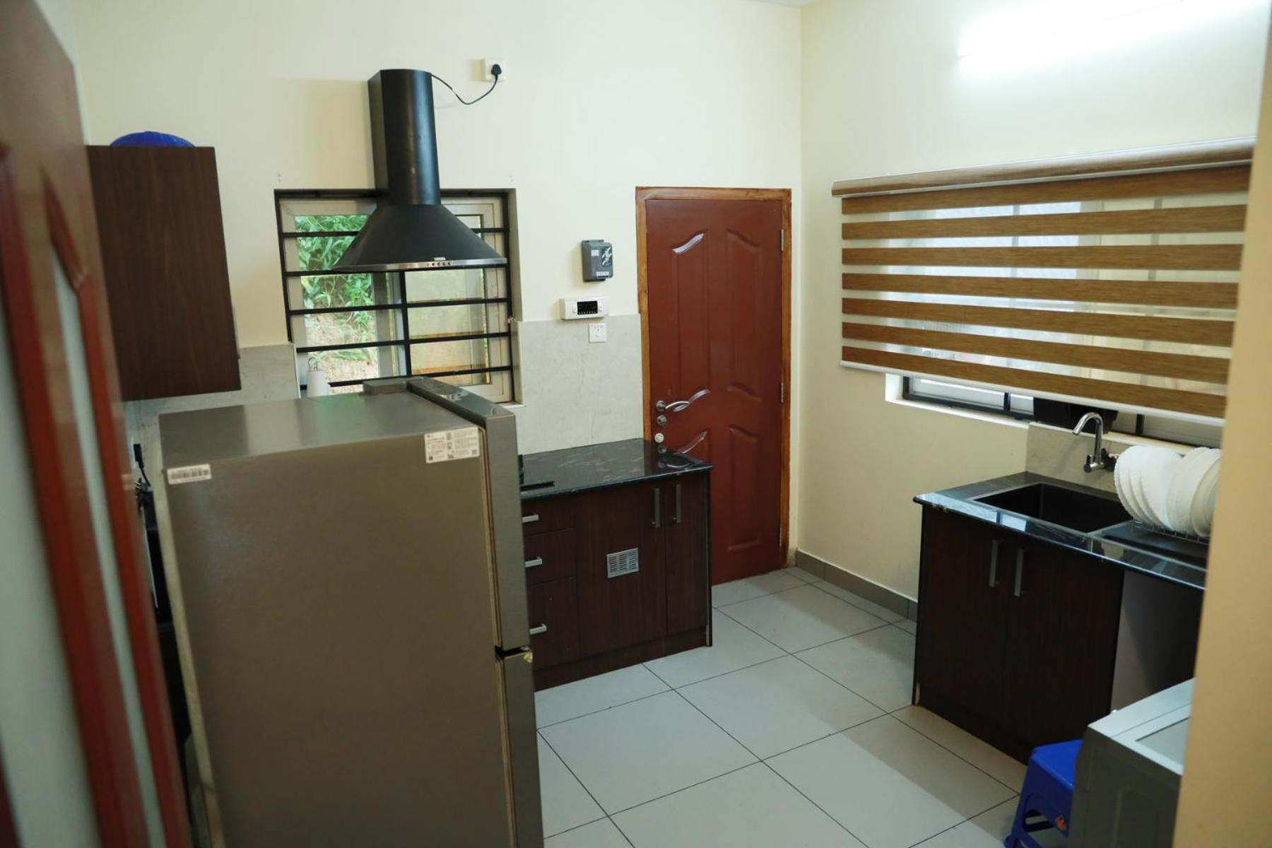 Clover Home Tiruvalla Ngoại thất bức ảnh