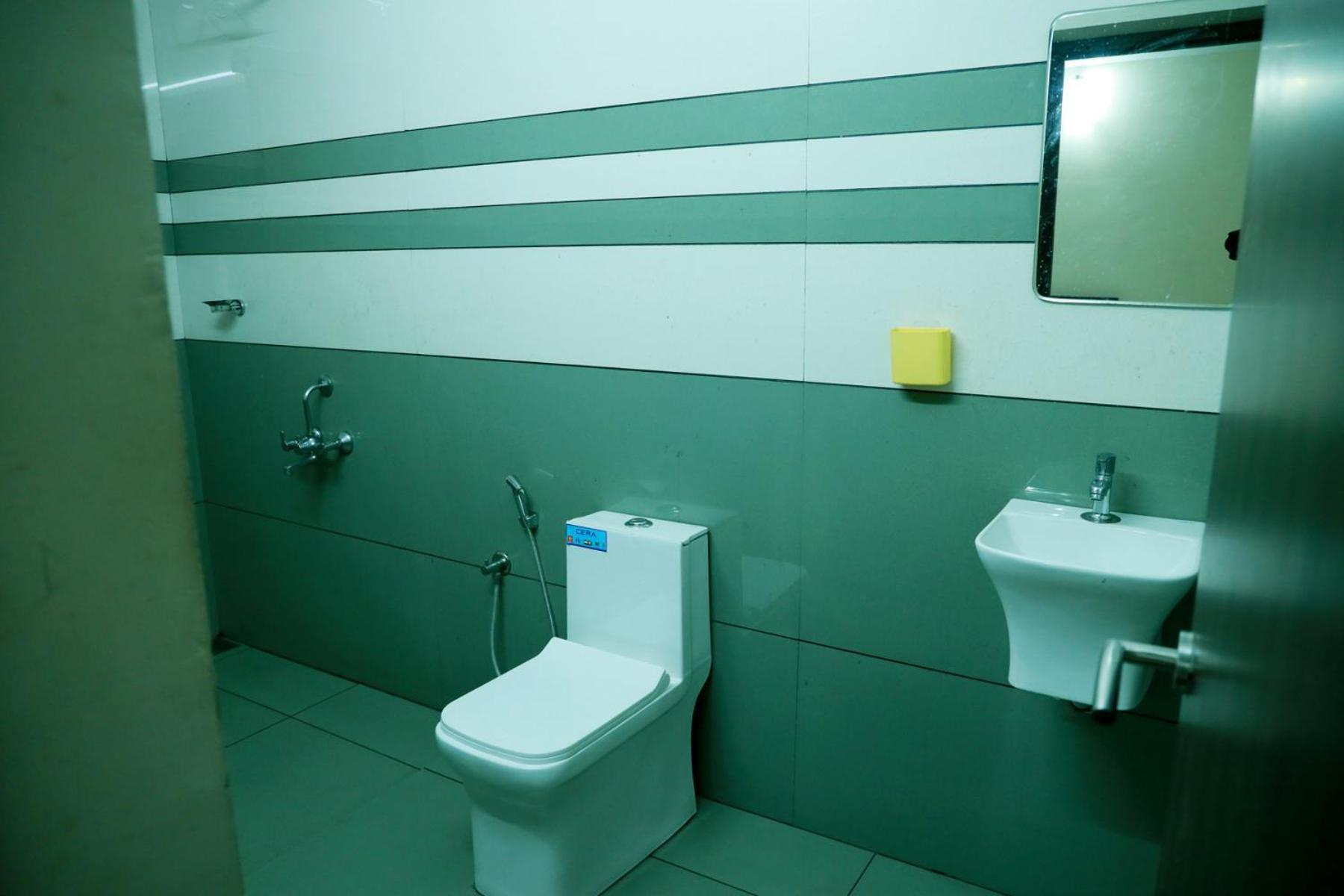 Clover Home Tiruvalla Ngoại thất bức ảnh